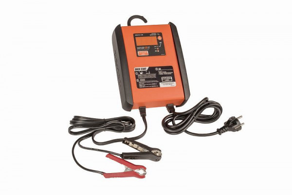Bahco Bahco Completamente Automatico Microprocessore Carica Batterie 
