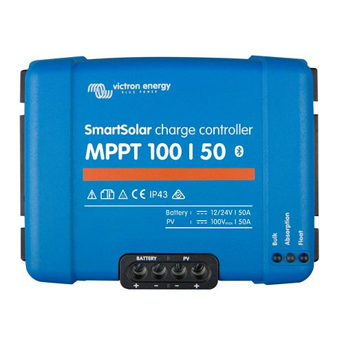 Regolatore di carica solare Victron Energy MPPT SmartSolar 100/50, 321540