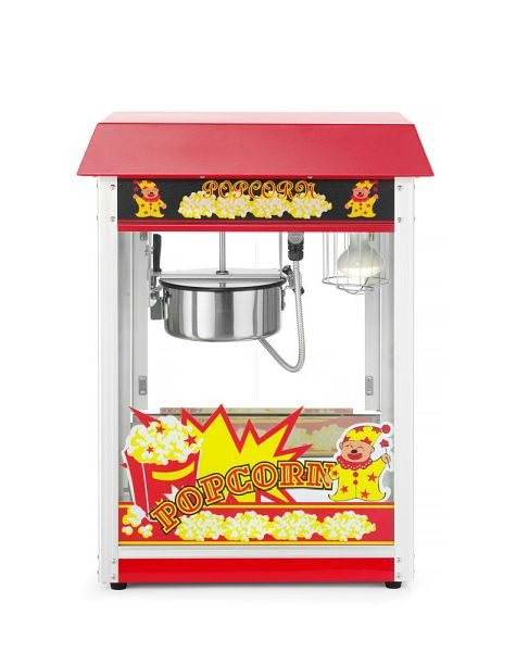 Macchina per popcorn Hendi, 230V/1500W, 560x420x770mm, 282748