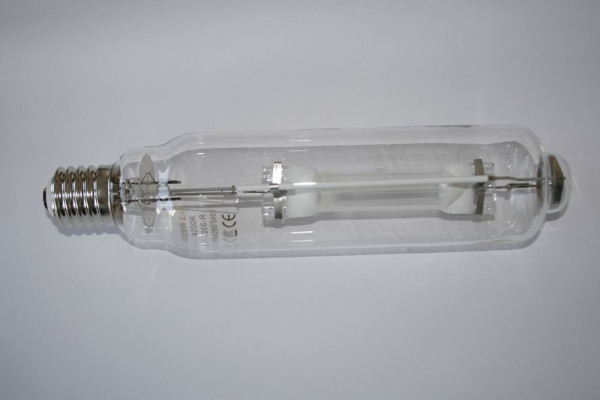 Lampada sostitutiva ELMAG JM 400W-E40, alogenuri metallici - bianco neutro, 9503551