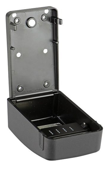 BURG-WÄCHTER cassaforte per chiavi KEY SAFE 60 L SB, serratura a combinazione meccanica, AxLxP (esterno): 136 x 85 x 50 mm, 40010