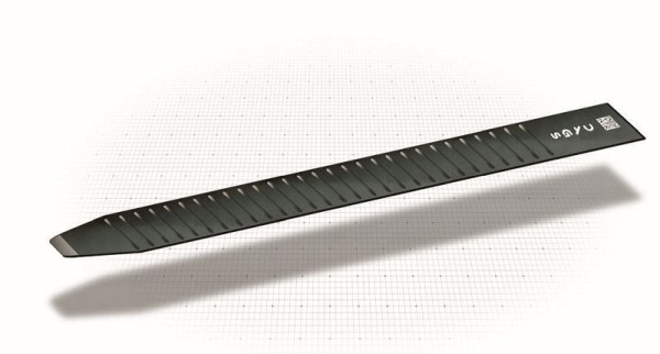 Newtecnik cuscinetti antiscivolo DAGS standard 1550x178x11 mm (LxPxH), 3.3025.03.00