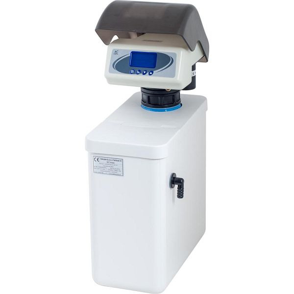 Addolcitore d'acqua Stalgast automatico, 200 x 360 x 510 mm (LxPxA), BE2205001