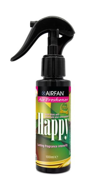 AIRFAN deodorante spray Easy 100ml, PU: 15 flaconi, EC-14001