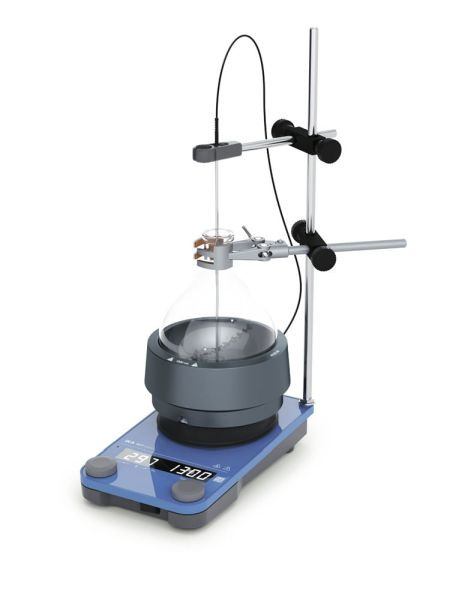 Agitatore magnetico IKA con riscaldamento, RCT basic Synthesis Solution 1000, 0010011508