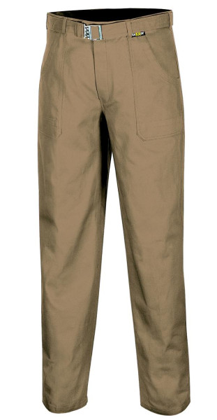 Pantaloni teXXor (290 g/m²) taglia: 46, confezione da 10, 8050-46