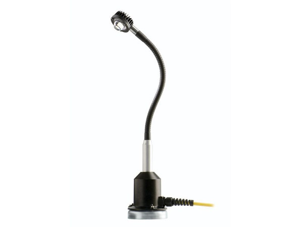 Lampada da lavoro a LED ELSPRO ALED X1, fissa da avvitare, tubo metallico da 300 mm, tensione: 24 V, 7828010