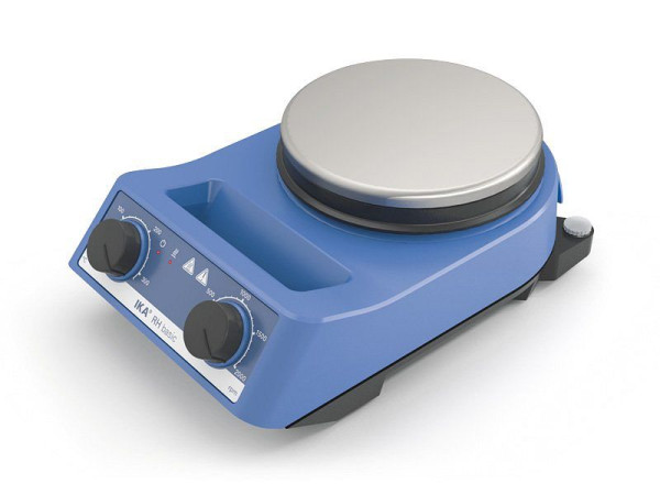 Agitatore magnetico IKA con riscaldamento, RH basic, 0005019700