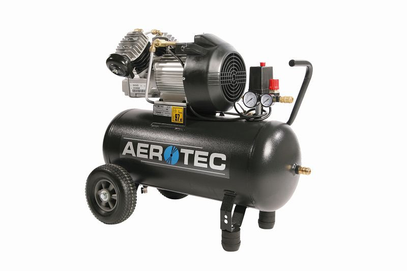 Compressore a pistoni AEROTEC lubrificato a olio 230 volt, 2005230