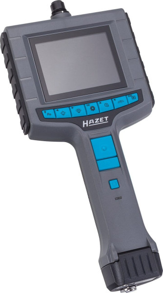 Videoendoscopio Hazet, dispositivo base, console di controllo, 4812-10
