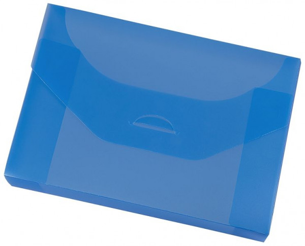 Scatola di raccolta Eichner PP, blu, altezza di riempimento: 40 mm, UI: 5 pezzi, 9218-00879