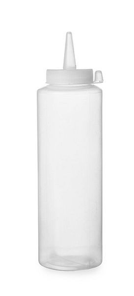 Bottiglie dispenser Hendi, ØxH: 55x205 mm, trasparente, 557822