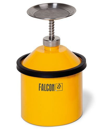 Umidificatore economico FALCON in acciaio, verniciato, 2,5 litri, 187-532