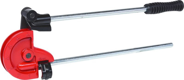 Piegatrice standard a due mani KS Tools, diametro 15 mm, 122.1015