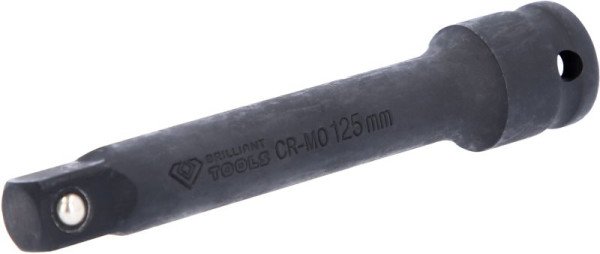 Brilliant Tools Prolunga di forza 1/2", 125 mm, BT022669