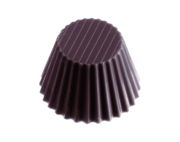 Stampo per cioccolato Schneider 275x135 mm dolciumi per gelato, Ø30x20, 3x8 pezzi, 421387