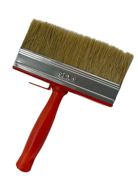 Pennello VaGo-Tools pennello piatto pennello da soffitto pittore 1x pennello per superfici 5x15cm, 197-150-1_vx