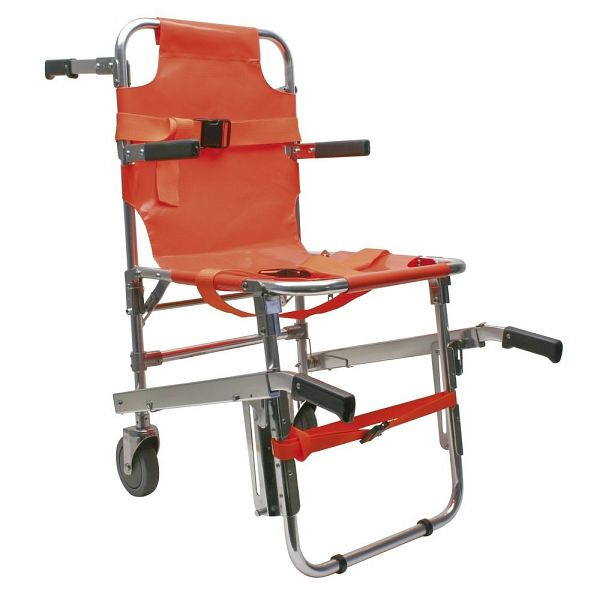 MBS Medizintechnik MBS sedia portante pieghevole - sedia paziente pieghevole, 254026