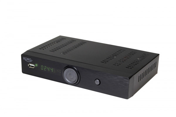Ricevitore XORO HD DVB-S2, HDMI, HRS 8656, PU: 10 pezzi, SAT100064