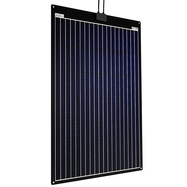 Modulo solare semiflessibile Offgridtec ETFE-AL 160W 12V, 3-01-012500