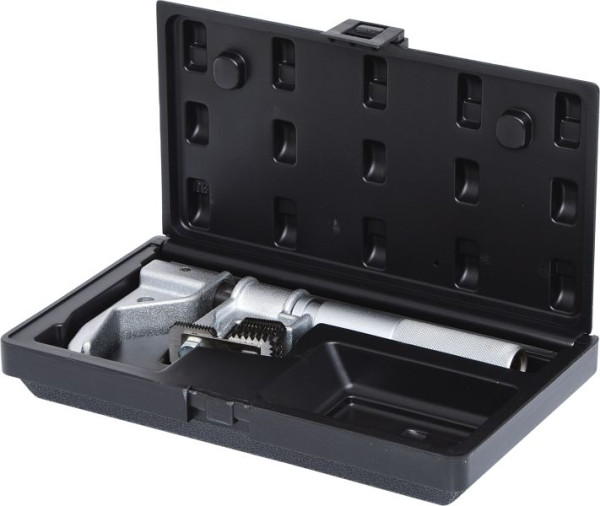 Scanalatore KS Tools per filettatura esterna diametro 25-140 mm, 150.1430