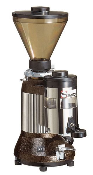 Macinacaffè espresso Santos, dimensioni (L / P / A): 350 x 230 x 570 mm, S06A