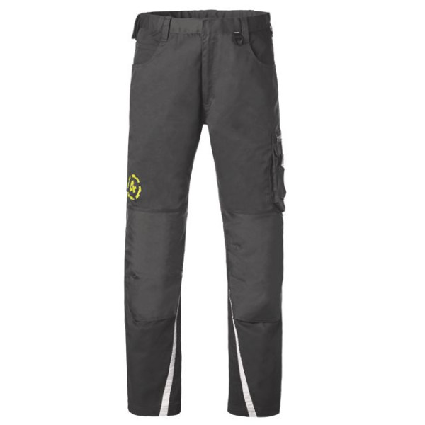Pantaloni 4PROTECT COLORADO, taglia: 60, colore: nero/grigio, confezione da 10, 3857-60