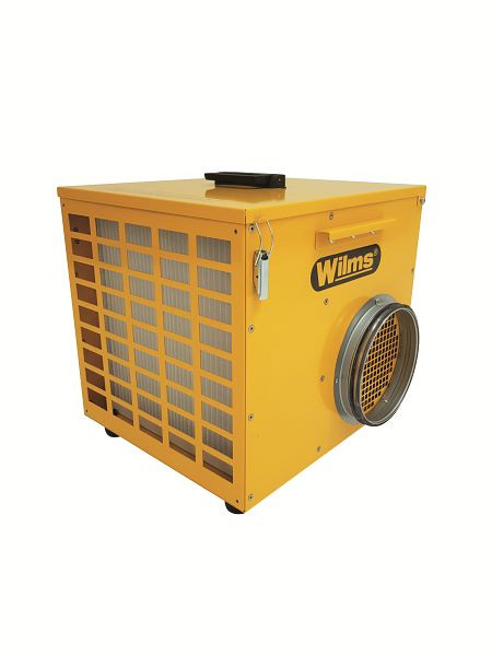 Filtro purificatore d'aria Wilms classe H o M LR 1400, 8051400