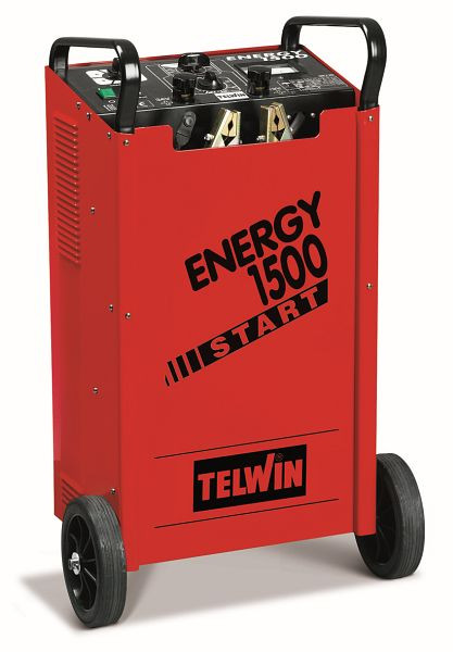 Caricabatteria e avviamento Telwin ENERGY 650 START 230-400V 12-24V, 829385