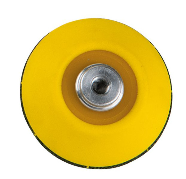 Disco abrasivo flessibile KS Tools, diametro 46,0 mm, confezione da 5, 515.5101