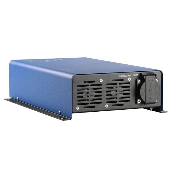 Inverter sinusoidale digitale IVT DSW-1200, 12 V, 1200 W, 430105