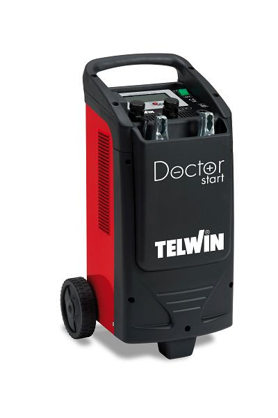 Caricabatterie elettronico multifunzione Telwin DOCTOR START 330, 230V 12-24V, 829341