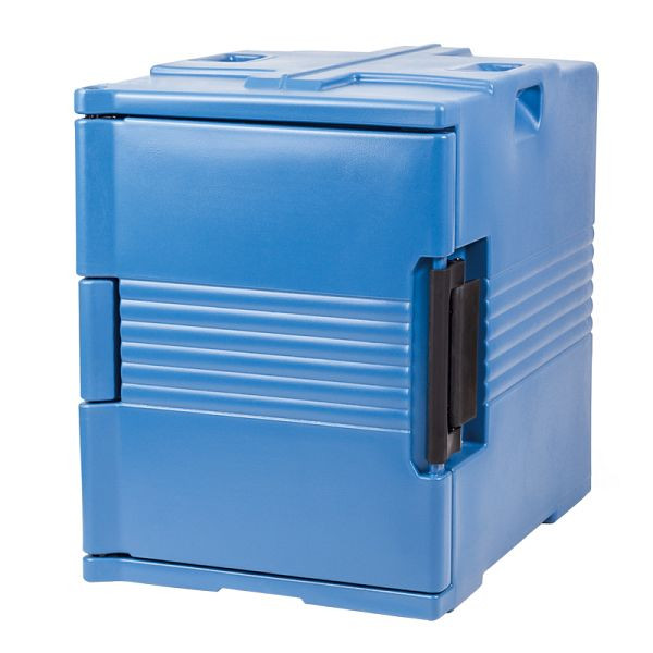 Caricatore frontale per container termico ETERNASOLID ES12, blu, 12 paia di guide di supporto, BASICLINE, ES120001