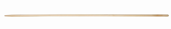 Manico in legno Schneider per scopa da forno, manico, lunghezza 1,90 m, 120651