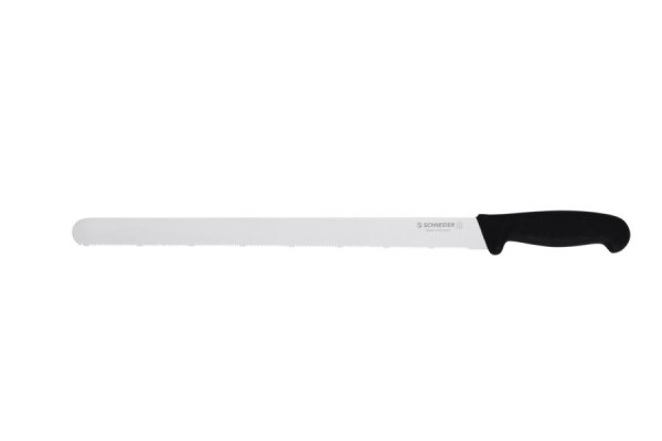Sega per coltello da pasticceria Schneider, misura: 31 cm, 260631