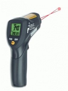 DOSTMANN ScanTemp 485 Profi-Infrarot-Thermometer, 5020-0485