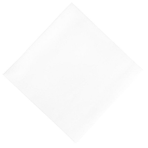 Tovaglioli compostabili Duni bianco 40cm, PU: 720 pezzi, GJ121