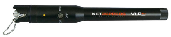 Sorgente di luce laser visibile di NetPepper per linee in fibra ottica VLP 50, NP-FIBER50