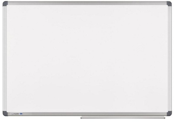 Lavagna bianca Legamaster UNIVERSAL 100 x 200 cm, superficie in acciaio laccato, si può scrivere e cancellare con pennarelli, 7-102264