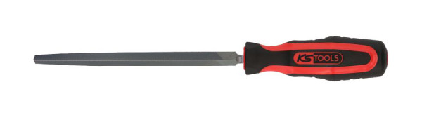 Lima triangolare KS Tools, forma C, 150mm, taglio2, 157.0404