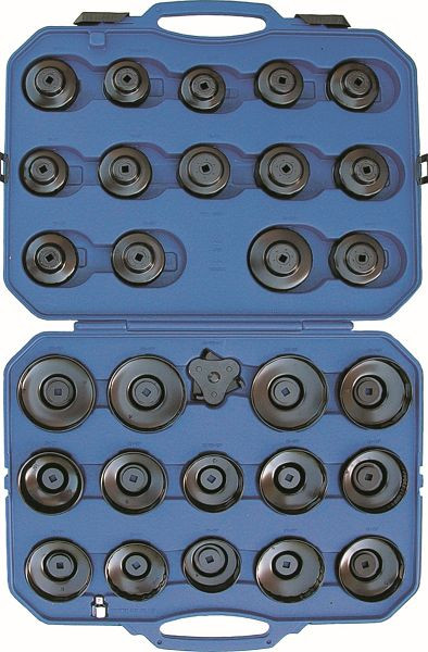 Set di tappi filtro olio Kunzer , 30 pezzi, 7FL30