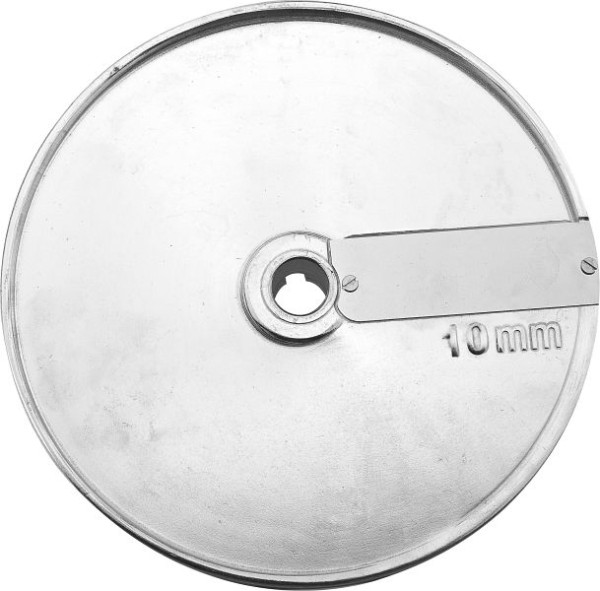 Saro AS010 disco da taglio 10 mm (alluminio) per tagliaverdure CARUS/TITUS, 418-2050