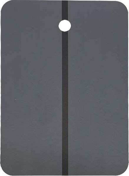 Cartella campioni colori Kunzer grigio scuro, metallo 148 x 105 x 0,017 mm, scatola da 100 pezzi, 7FMK03