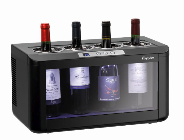 Bartscher refrigeratore per vino 4FL-100, 700134