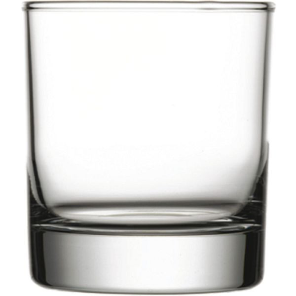 Bicchiere per whisky laterale serie Stalgast da 0,315 litri, confezione da 12, GL1506315