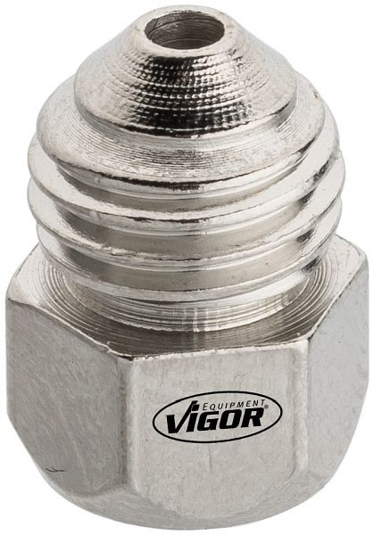 Boccaglio VIGOR per rivetti ciechi, 3,2 mm per pinza per rivetti ciechi V2788, confezione da 10, V2788-3.2
