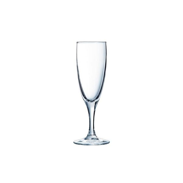 Flute da champagne Arcoroc Elegance 10cl, PU: 12 pezzi, FB905