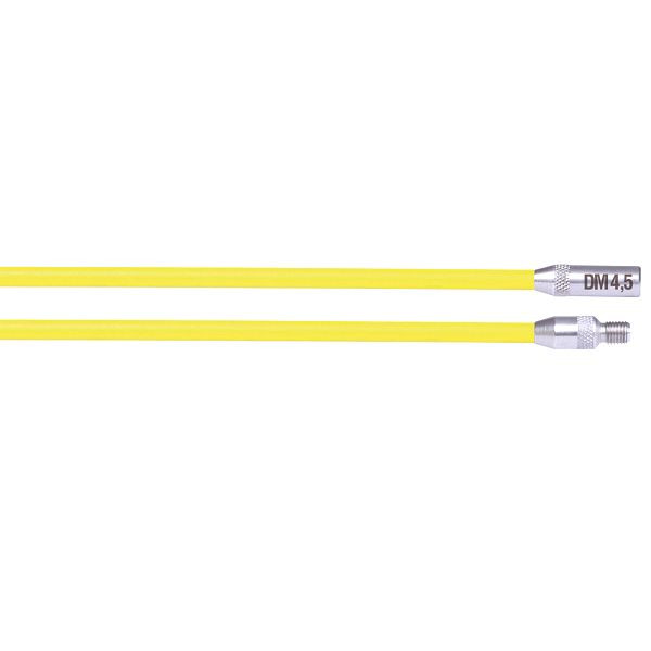 Runpotec RunpoSticks giallo/morbido, 1 m, confezione da 2, 10043