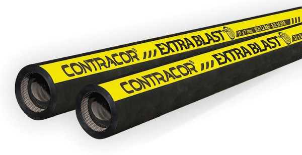 Contracor ExtraBlast, tubo flessibile di sabbiatura, Diametro interno: 25 mm, Lunghezza del tubo: 20 metri, 10112113