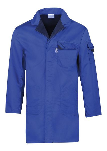 Cappotto da lavoro PKA stage, 260 g/m², blu reale/blu hydron, taglia: 42, confezione: 5 pezzi, BM26KB-042